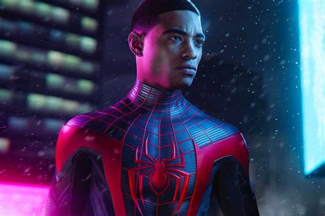 Playmods spider man miles morales 2