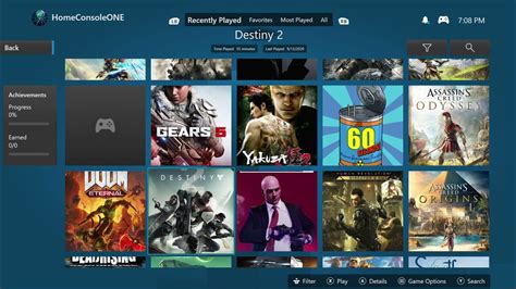 Playnite steam big picture Playnite beaucoup plus de possibilités de personnalisation que steam, je l'utilise depuis quelques temps et c'est top