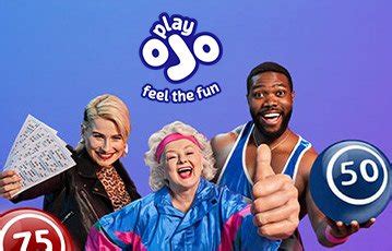 Playojo ireland  This generous welcome bonus makes sure you enter OJO’s world of play with a