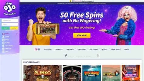 Playojo mobile  18+ Online Casinos