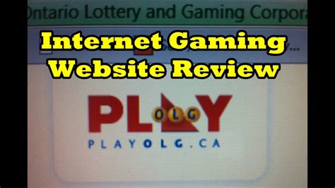 Playolg ca login ca, the iGaming System (and/or OLG's central computer-controlled online system, in the case of a Draw-Based Lottery Game Played Online) to operate properly or at all;More than seven years have passed since the Ontario Lottery and Gaming Corporation (OLG) launched its online gambling site, PlayOLG