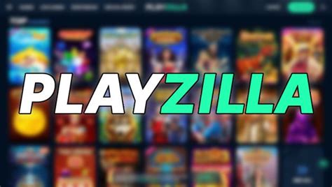 Playzilla móvil <u>, E-Gaming license No</u>