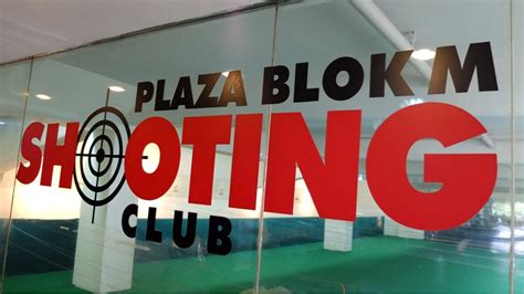 Plaza blok m shooting club 76 , Jakarta 12130 Phone : +6221 7209373 Fax : +6221 7209100 Rates for Pistol/rifle rent: 15 bullets for Rp