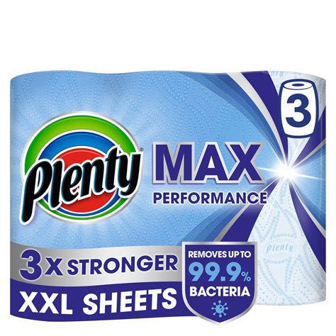 Plenty the extra big one kitchen roll 25 