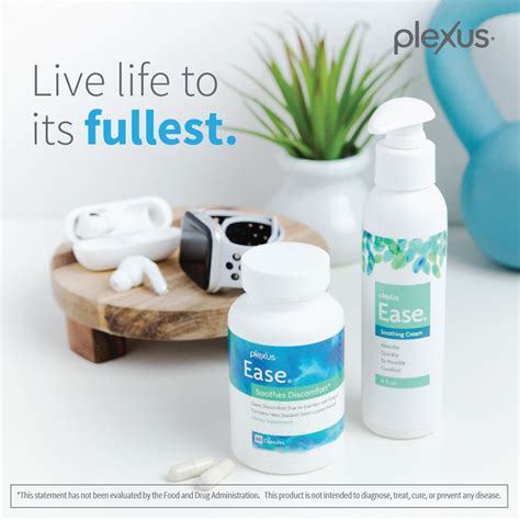 Plexus ease ingredients  Bio Cleanse Plexus contains natural ingredients, but some may cause mild