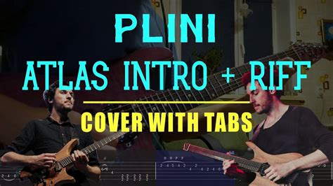 Plini atlas tab  Free online tab player