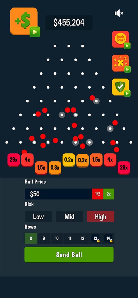 Plink balls mod apk  If you are looking for a good complement to your games