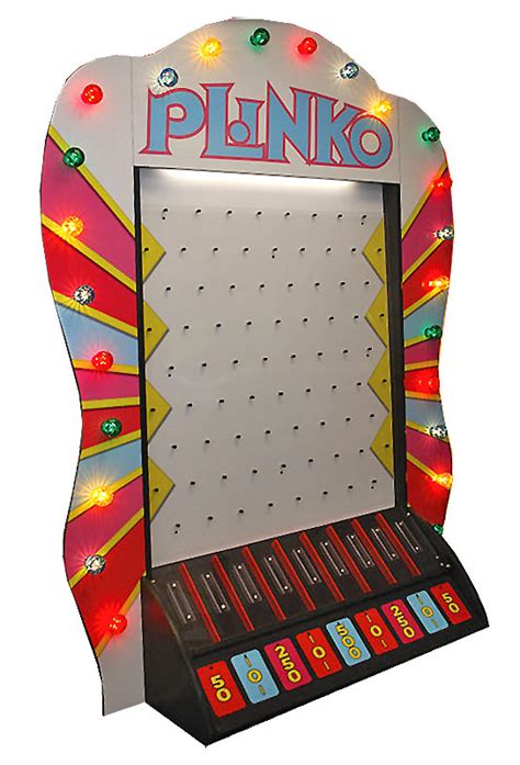 Plinko arcade game  Or fastest delivery Wed, Nov 22 