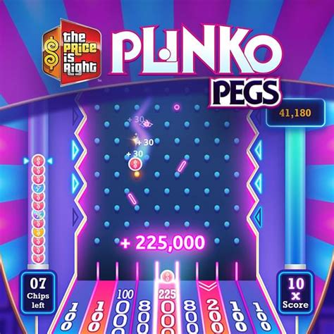 Plinko chips  On January 3rd, 1983 the world was introduced to the Price is Right’s newest game: Plinko (CBS Interactive, n