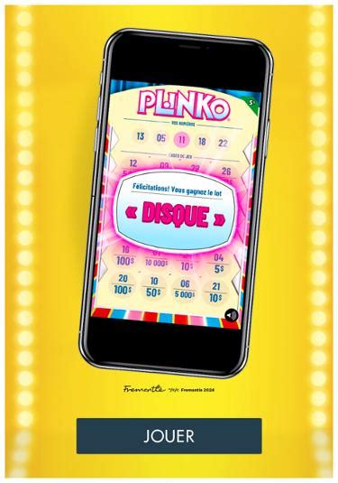 Plinko loto québec gagnant  2019, Loto-Québec et ses filiales