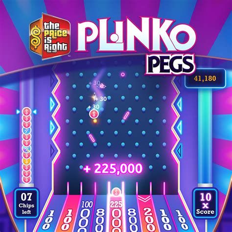Plinko play online The most you can win in this game is 100,000 with a 1,000x multiplier when you play the most challenging setting and 16 lines