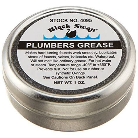 Plumbers grease screwfix 98