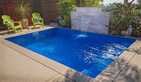 Plunge pools townsville  Benefits of Prefab Plunge Pools 1