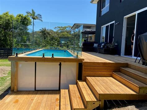 Plunge pools townsville 5m, 5