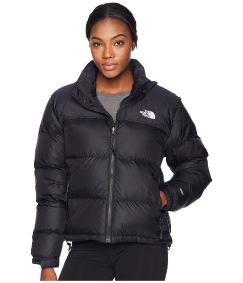 The North Face NSE 2000 Puffer Jacket in Black