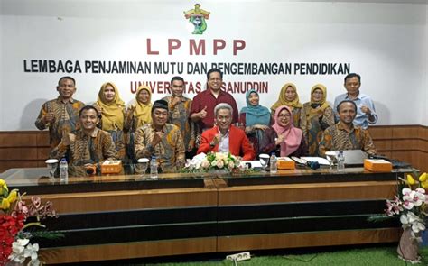 Pmb unibos Unibos merupakan perguruan tinggi swasta di Makassar salah satu kampus yang menggunakan metode pembelajaran berbasis IT