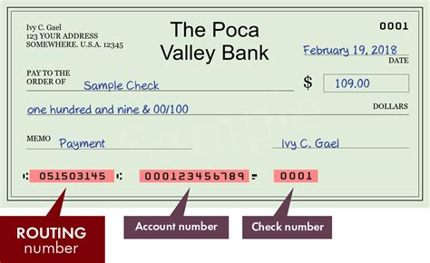 Poca valley bank routing number  Ashley named CEO of Poca Valley Bank The Putnam Herald Apr 26, 2013 Updated Oct 16, 2015 The Tri-State's TRUSTED news