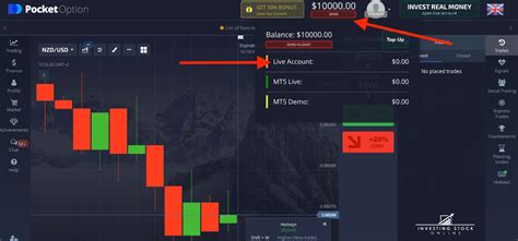 Pocket option demo account  It offers a demo account that simulates the live trading environment, allowing traders to practice without risking real money
