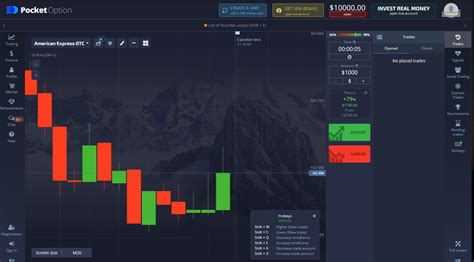 Pocket option withdrawal  What the Pocket Option trading platform is able to offer traders