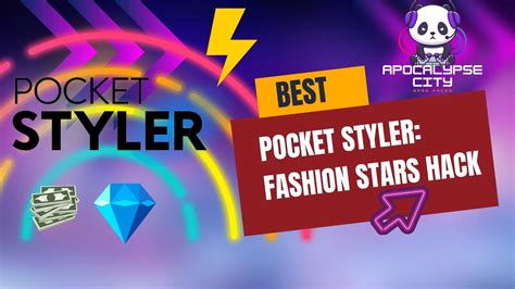 Pocket styler mod apk (unlimited money and gems)  100% working on 2,909 devices