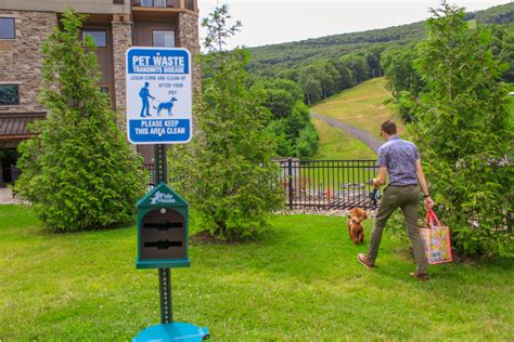 Pocono pet friendly  " Driftstone Campground