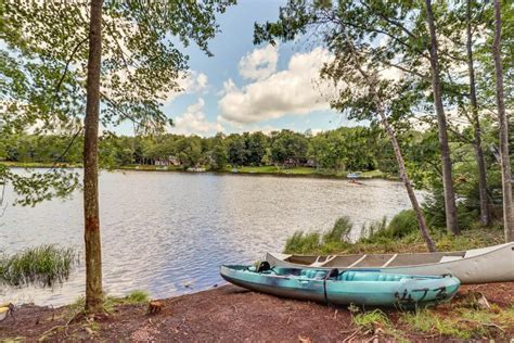 Pocono pet friendly  Beds