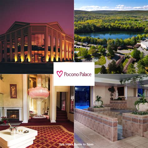 Pocono romantic resorts  Stay 3 nights or more at Cove Haven, Pocono Palace, or Paradise Stream and save up to 30% on your
