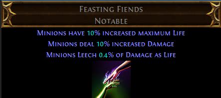 Poe feasting fiends Area level: 30 The Putrid Cloister • Shrine Map Vendor Offer 1x Scroll Fragment Metadata Item class: Divination Card Metadata ID: