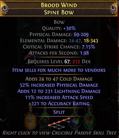 Poe remove fractured mod  It works in a somewhat similar fashion as Fractured FossilFractured FossilStack Size: 10Creates a split copy