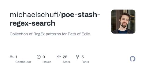 Poe search regex  I'm not a fan of searching 1 level at a time D:Is there a regex to search your stash tab for items with no level requirements? It can be a range of 0 through 0 for example