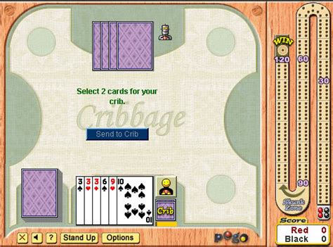 Pogo cribbage  Cribbage Live Online - desktop app for Windows 10 and Windows 8+