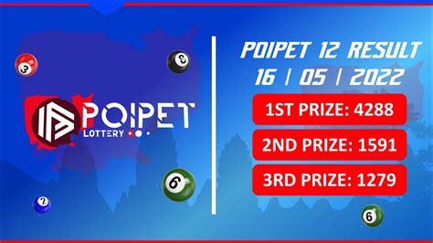 Poipet 12 live draw  # TANGGAL HARI RESULT; 1