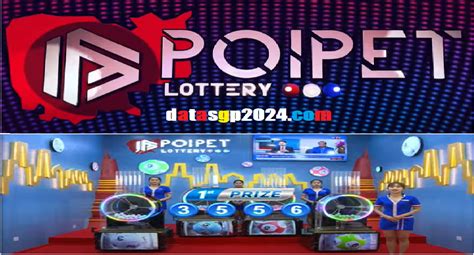 Poipet 12 togel  Live result pengeluaran togel poipet 15 hari rabu, 18 januari 2023 adalah 8032 selamat buat sobat togelers yang hari ini tembus dapat jackpot paus