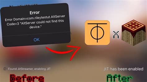 Pojavlauncher ios jit  On jailbroken devices, TrollStore compatible devices, or any