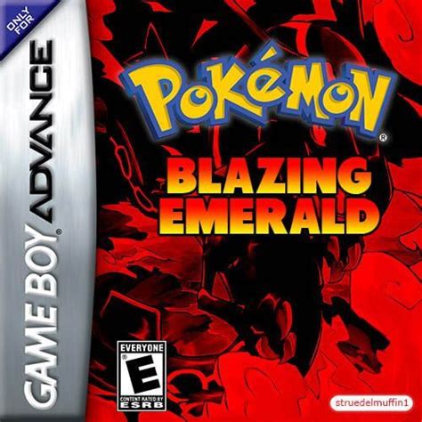 Pokémon blazing emerald download All Cheats