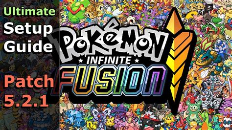 Pokémon infinite fusion save file exe” file