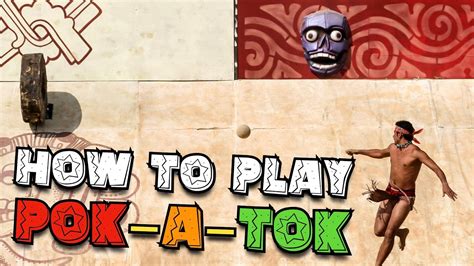 Pok a tok game  Multiple Choice
