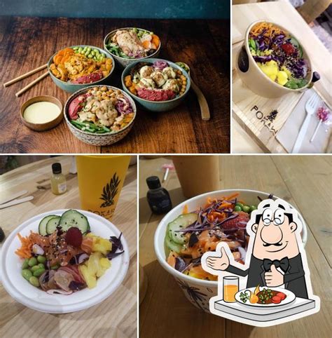 Pokawa poké bowls biganos  Veure horaris