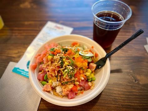 Poke bowl clarksville tn  Order online and track your order live