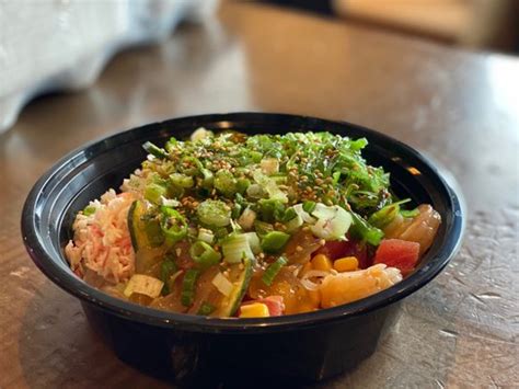 Poke bowl colma  1