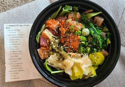 Poke bowl colma  Poke Bowl, Colma: See 6 unbiased reviews of Poke Bowl, rated 4 of 5 on Tripadvisor and ranked #6 of 19 restaurants in Colma