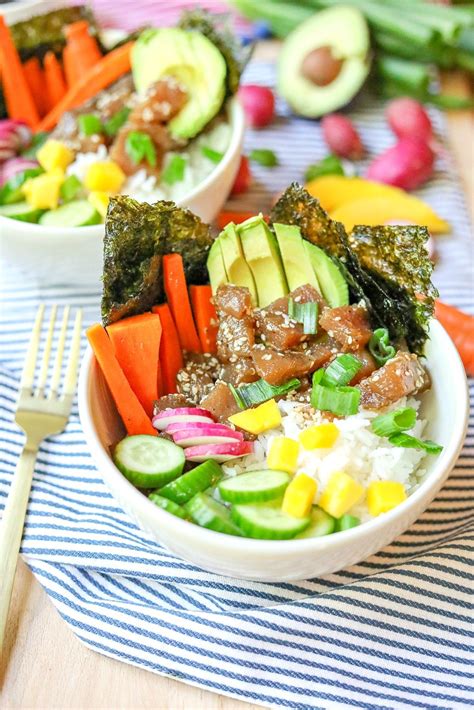 Poke bowl hobart  Use a rubber spatula to gently mix the salmon until it’s evenly coated with the sauce