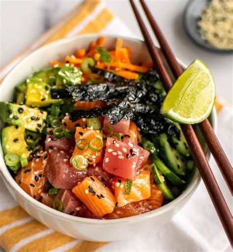 Poke bowl mall  Our island freshly mixed poke served as poke bowls, salad toppings, or take it home and create your own