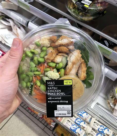 Poke bowl marks and spencer  Headquarters of the firm are in London