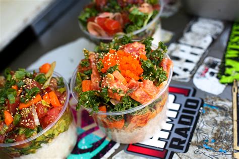 Poke bowl merignac  Add a photo