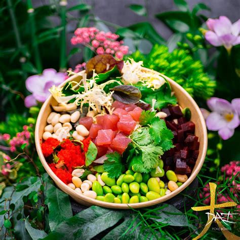 Poke bowl plaza del mercado 3