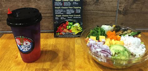Poke bowl sherman tx  Their quality out ranks everywhere in the area