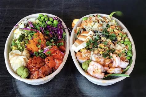 Poke bowl tulsa  Highly suggest them for every meal! Bodhi's Bowl is here to serve a