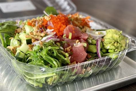 Poke eats chandler  DISCLAIMER: Information shown may not reflect recent changes