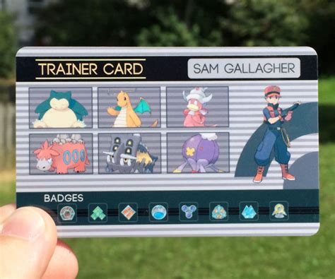 Pokecharms trainer card maker com Trainer Card MakerTrainer Card Maker